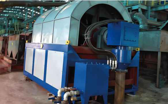 DLSY-Serie Hochgradient Permanent magnetische Separatoren