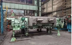Hauptmerkmale eines multimodalen elektromagnetischen Rührers beim Stranggießen