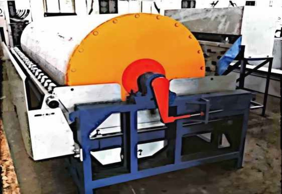 CTS-Serie nasses grobe Partikel-Vorauswahl Magnetabscheider