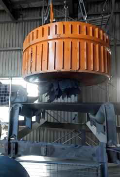 Magnetabscheider vom Typ RCDB -Serie vom Typ RCDB -Serie