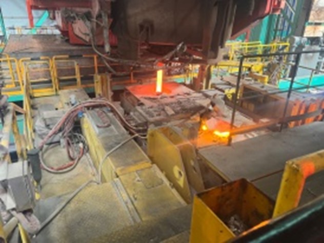 Tundish 客户现场