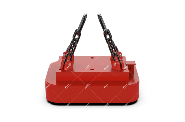 Hubmagnete mit hoher magnetischer Intensität MW12 für gebündelte Stangen und Drähte