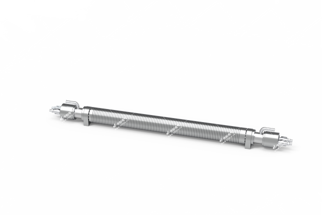 Elektromagnetischer In-Roll-Rührer für metallurgische Walzen mit starkem Schub für Stranggussmaschinen (CCM)