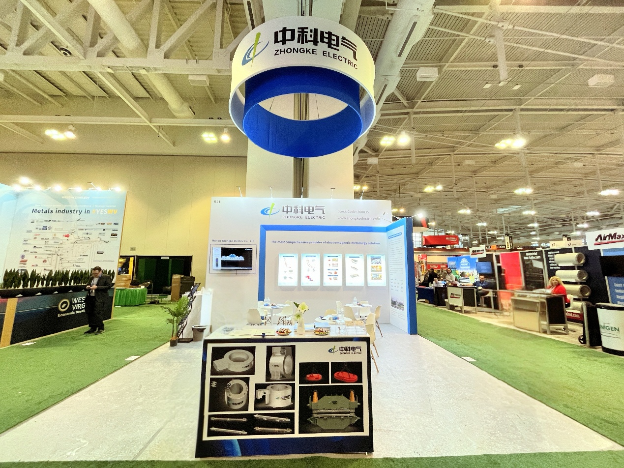 Scheinwerfer f&uuml;r magnetische und elektrotechnische Innovationen