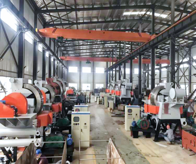 Hochgradient-Magnetabscheider mit hoher Effizienz mit hoher Effizienz mit hoher Gradienten