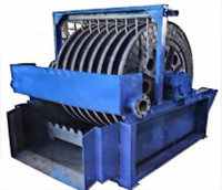 Permanente Magnetscheibe der YCPW -Serie für die Wiederherstellung von Tailings