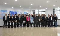 Forschungs- und Entwicklungsteam von Zhongke Electric