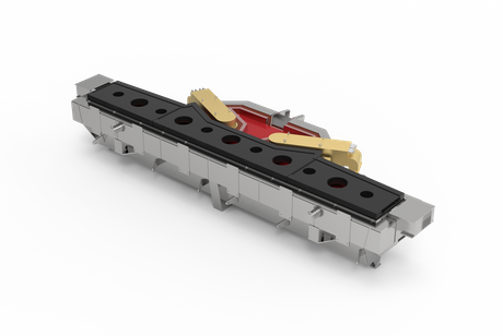 Präzise Temperaturregelung Induktionsheizsystem für Tundish
