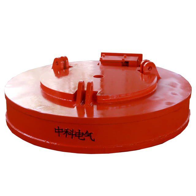 Optimales Design Hochwertige Lasthebemagnete für Stahlschrott und Barren