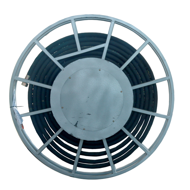 Automatische Kabeltrommel mit Federeinzug