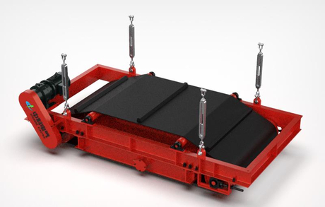  Hochintensiver Eisenentferner