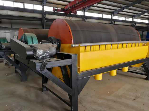 Zylindrische Schlackenbildschirme der DL -Serie