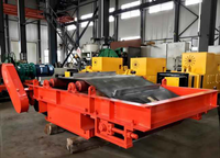 RCYD-Serie selbstverpackte permanente magnetische Separator