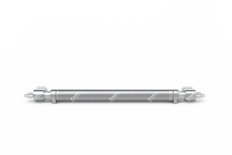 Zuverlässige energiesparende metallurgische elektromagnetische Rührrolle für Stranggussmaschinen (CCM) in der Stahlherstellung