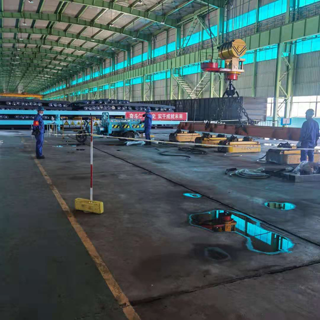 Magnetischer Heber für Stangen und Profile