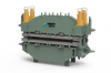 Metallurgische Ausrüstung mit optimalem Design Elektromagnetischer In-Roll-Rührer für Stranggussstahl