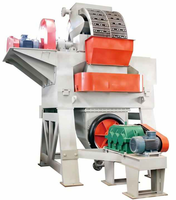 Hochgradient-Magnetabscheider mit hoher Effizienz mit hoher Effizienz mit hoher Gradienten