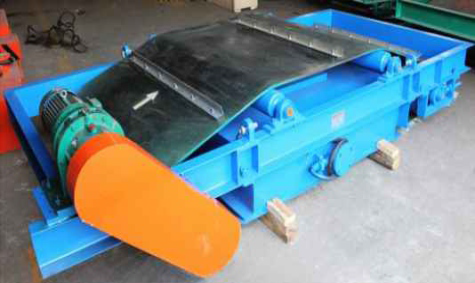 RCDD-Serie selbstverpackte elektromagnetische Separator
