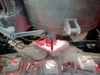 Tundish-Induktionsheizsystem für kontinuierliches Gießen mit konstanter Temperatur in der Stahlerzeugung