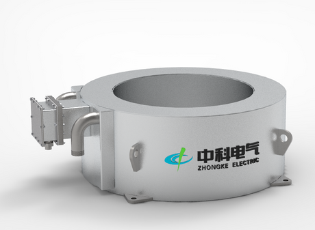 Elektromagnetischer Rührer mit hervorragender metallurgischer Wirkung für Strangguss 