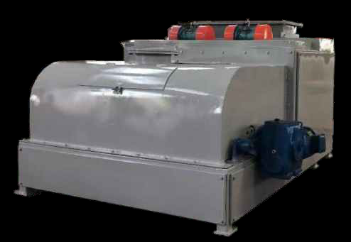 CR -Serie Permanent Magnet Rollers Gürtel Magnetabscheider