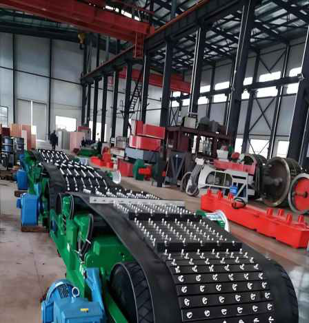 RCDD-Serie selbstverpackte elektromagnetische Separator