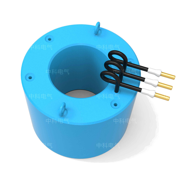 Hochleistungs-Elektromagnetrührer zur Minimierung von Stahlfehlern