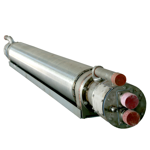 Optimales Design für metallurgische Ausrüstung: Elektromagnetischer In-Roll-Rührer für Strangguss in der Stahlherstellung