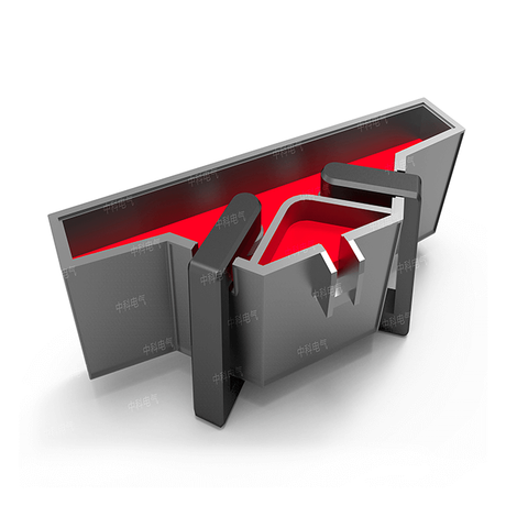 Tundish-Induktionsheizsystem für kontinuierliches Gießen mit konstanter Temperatur in der Stahlerzeugung