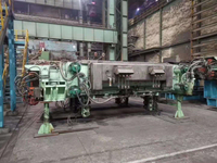 Metallurgischer elektromagnetischer Multi-Mode-Rührer MM-EMS in der Stahlerzeugung