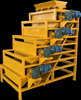 CR -Serie Permanent Magnet Rollers Gürtel Magnetabscheider