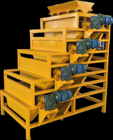 CR -Serie Permanent Magnet Rollers Gürtel Magnetabscheider