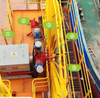Variablefrequenzgesteuerte Kabelrolle