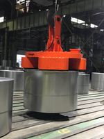 Runder Magnetheber MW26 für Stahlcoil