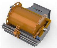 Angepasste Hochspannungskabelrolle