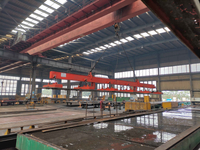 Elektromagnetischer Heber für Stahlbleche Serie MW84 